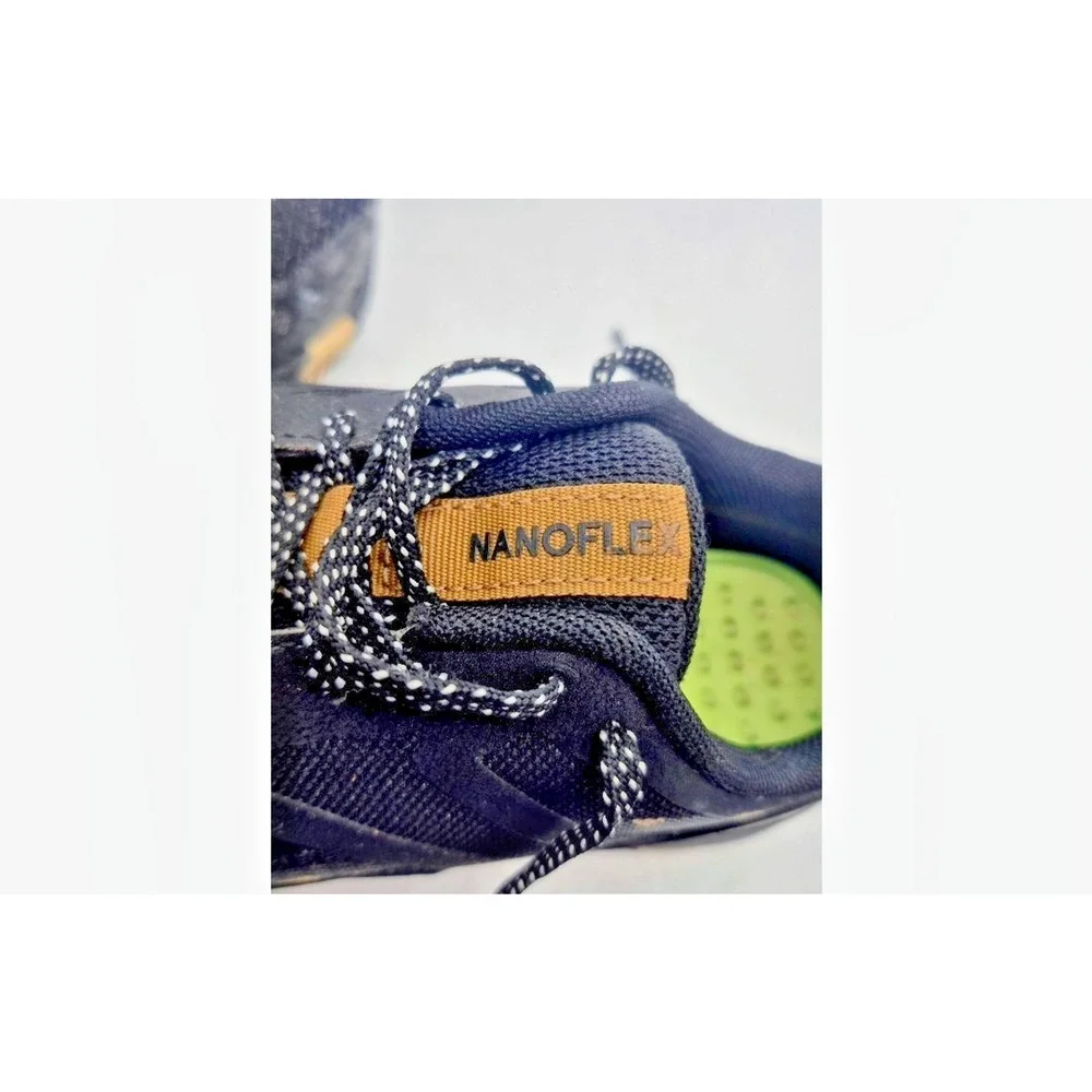 Reebok Nanoflex TR Work RB366 Camo Composite Safety Toe Shoes Women’s Size 6W